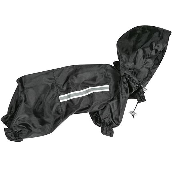 Flamingo Raincoat Safety Дощовик комбінезон для собак 26 см (510270)